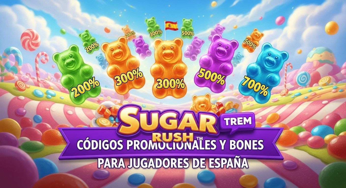 Códigos promocionales y bonificaciones